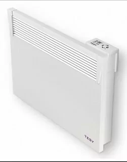 Tesy 1500 W biely konvektorový ohrievač